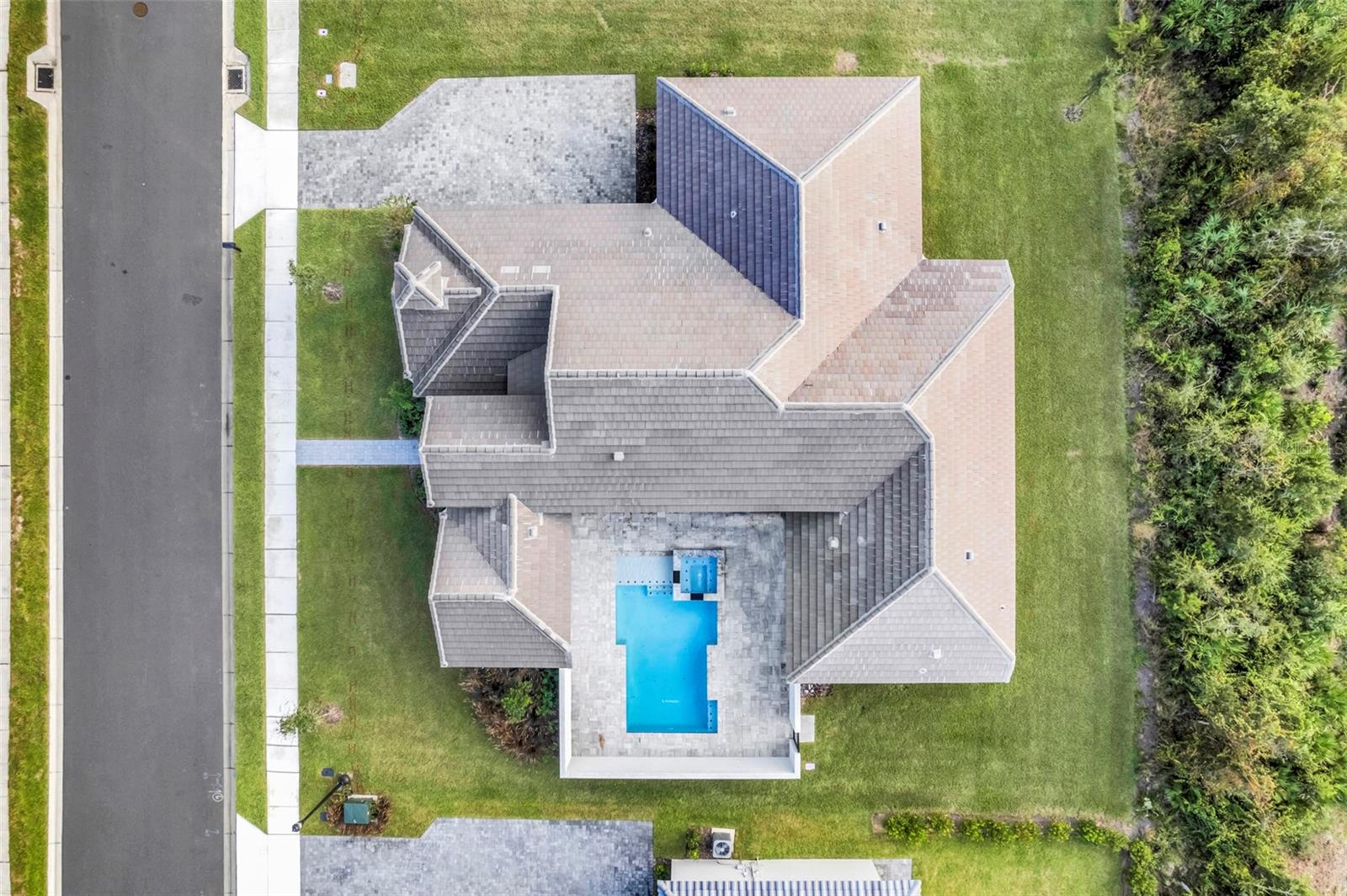 Exteriores, patios y terrazas