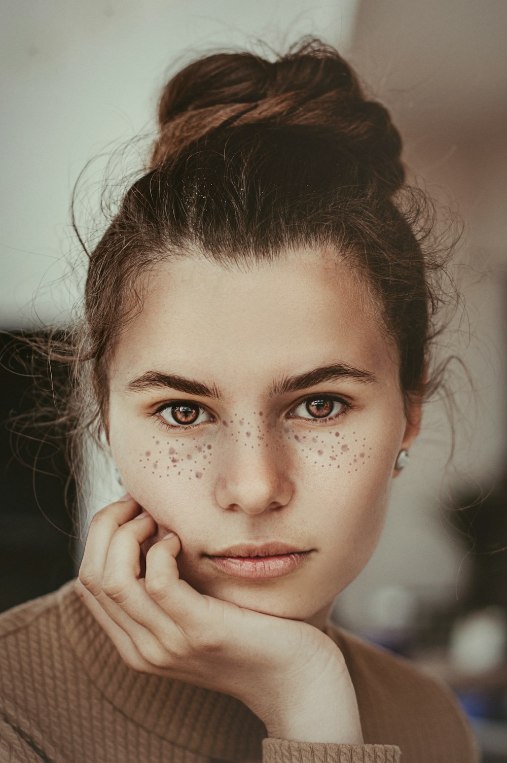Jeniffer Cabrera — retrato de muestra