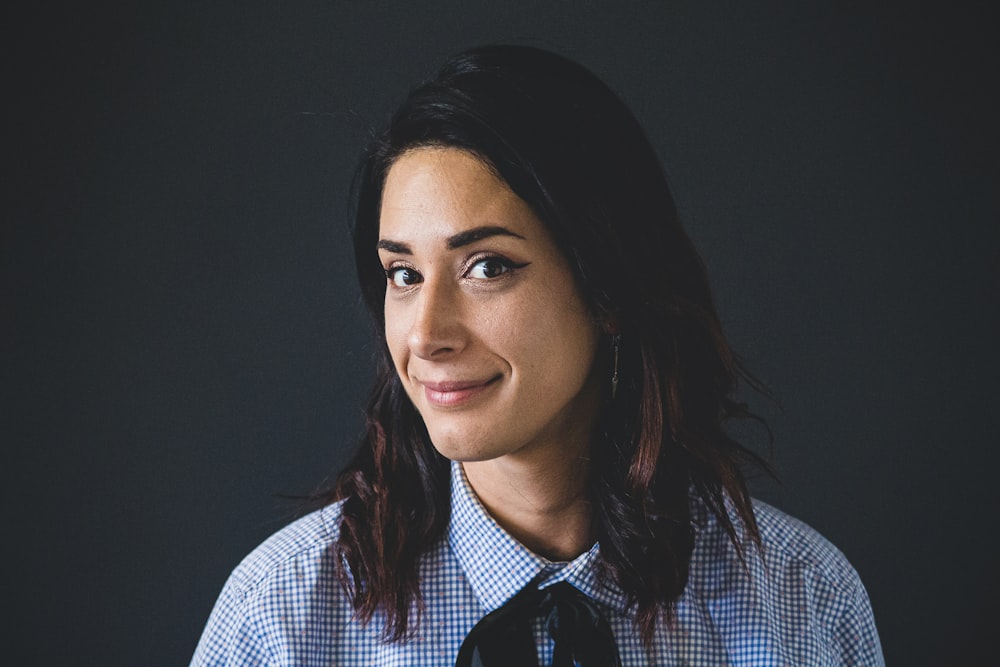Vianka Tejas — retrato de muestra