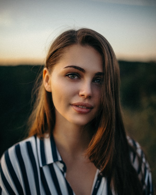 Zuny Sanchez — retrato de muestra